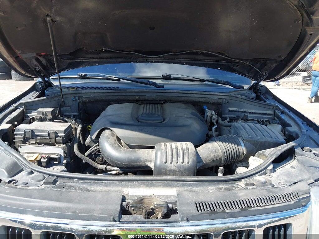 1J4RR4GG6BC544201 2011 JEEP GRAND CHEROKEE photo no. 10