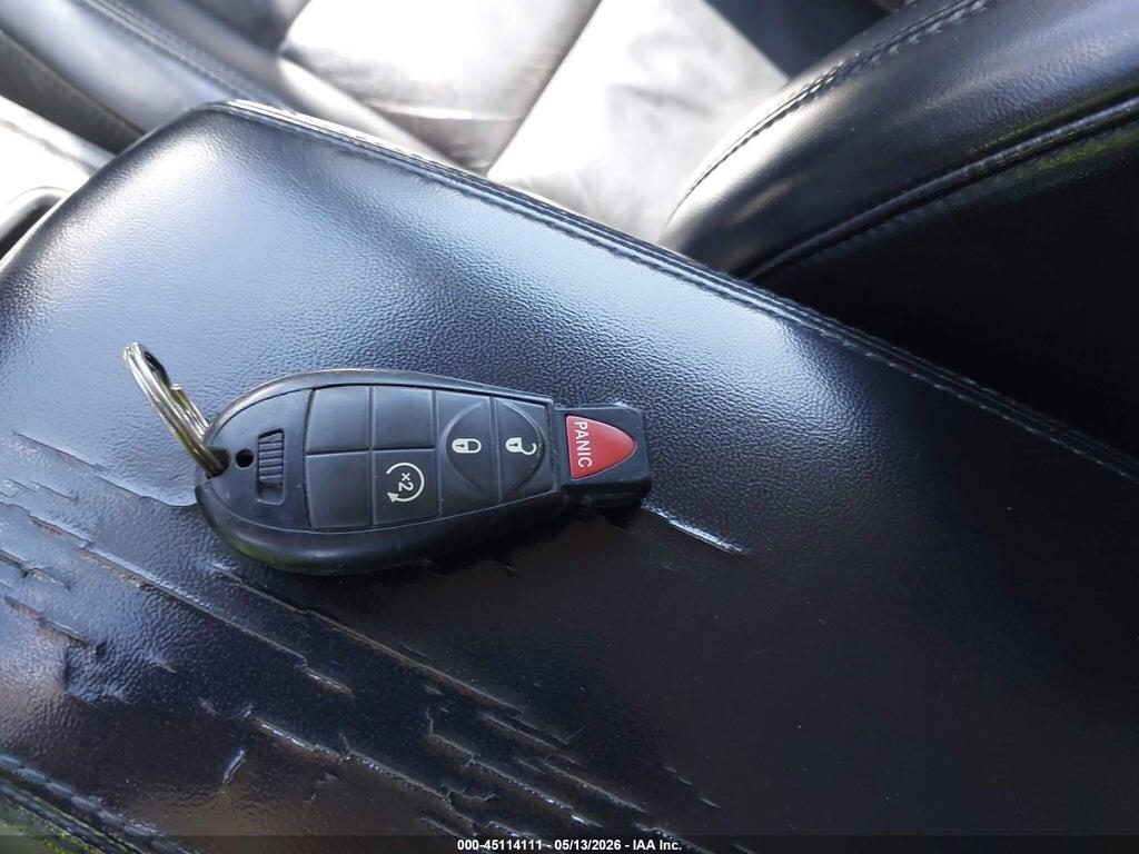 1J4RR4GG6BC544201 2011 JEEP GRAND CHEROKEE photo no. 11