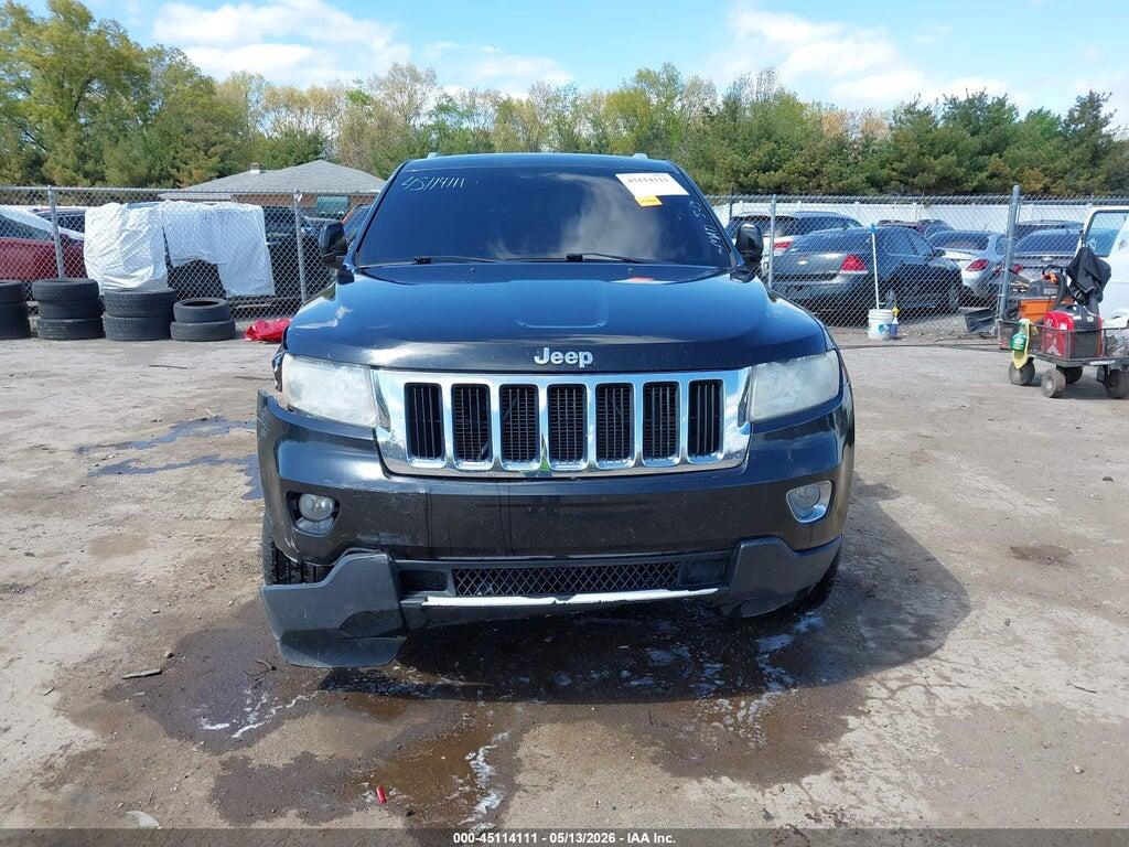 1J4RR4GG6BC544201 2011 JEEP GRAND CHEROKEE photo no. 12