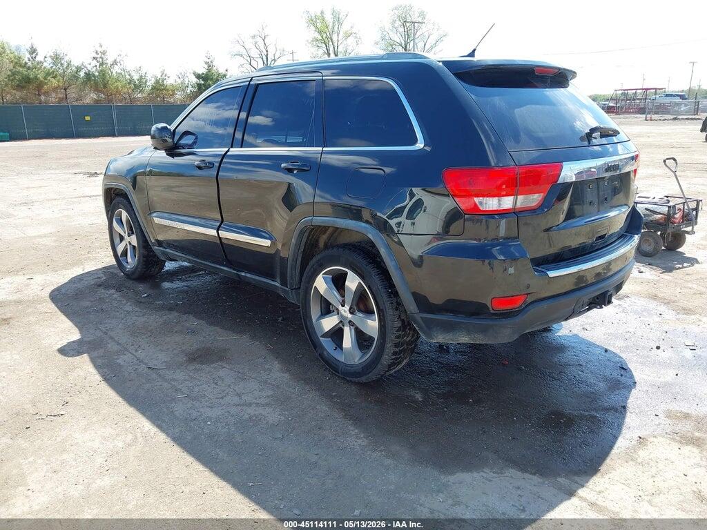 1J4RR4GG6BC544201 2011 JEEP GRAND CHEROKEE photo no. 3