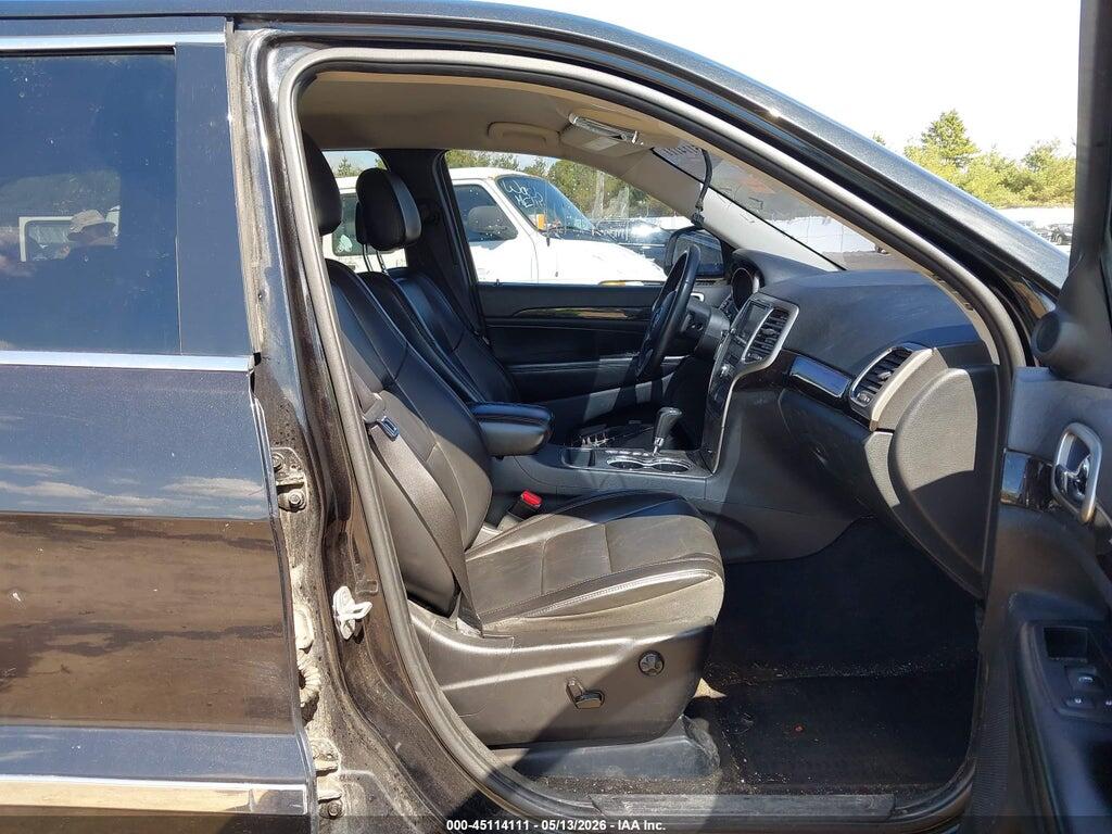1J4RR4GG6BC544201 2011 JEEP GRAND CHEROKEE photo no. 5