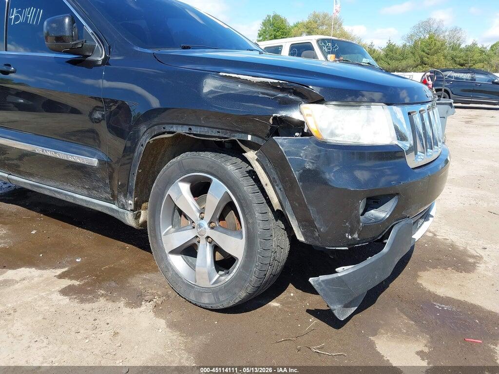 1J4RR4GG6BC544201 2011 JEEP GRAND CHEROKEE photo no. 6