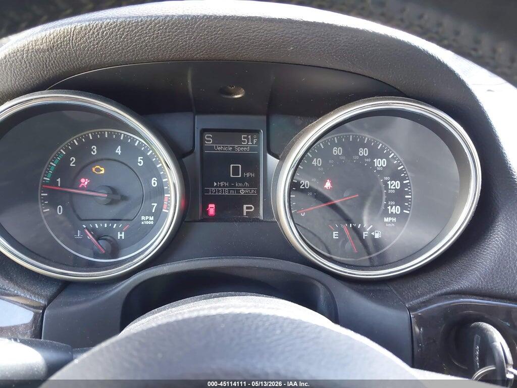1J4RR4GG6BC544201 2011 JEEP GRAND CHEROKEE photo no. 7