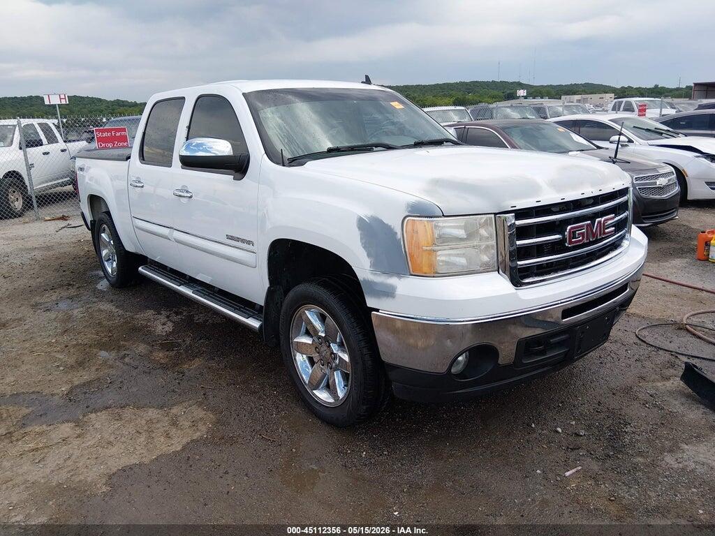3GTP2VE73DG248241 2013 GMC SIERRA 1500 photo no. 1