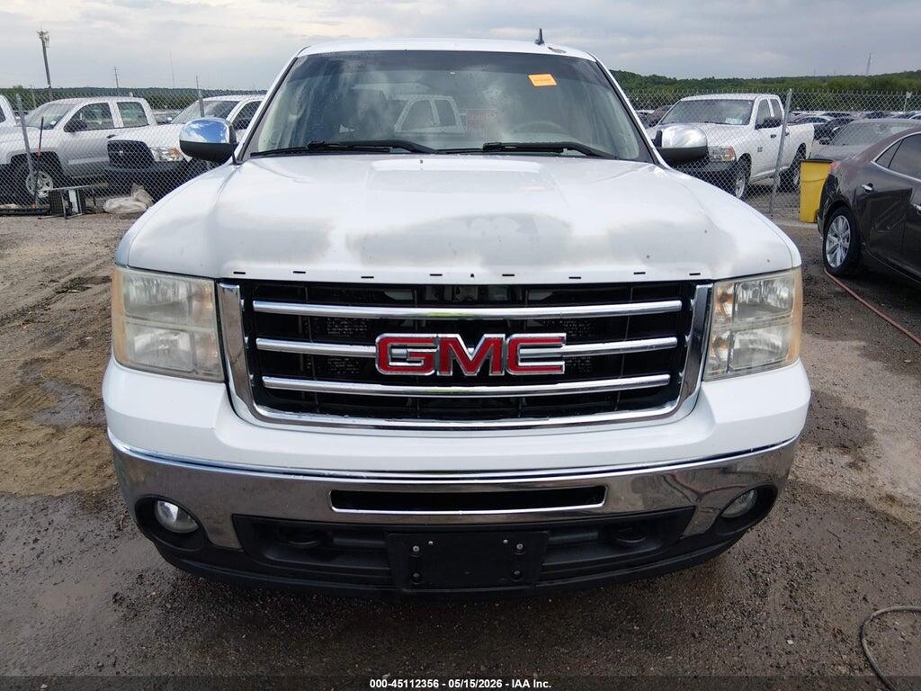 3GTP2VE73DG248241 2013 GMC SIERRA 1500 photo no. 12
