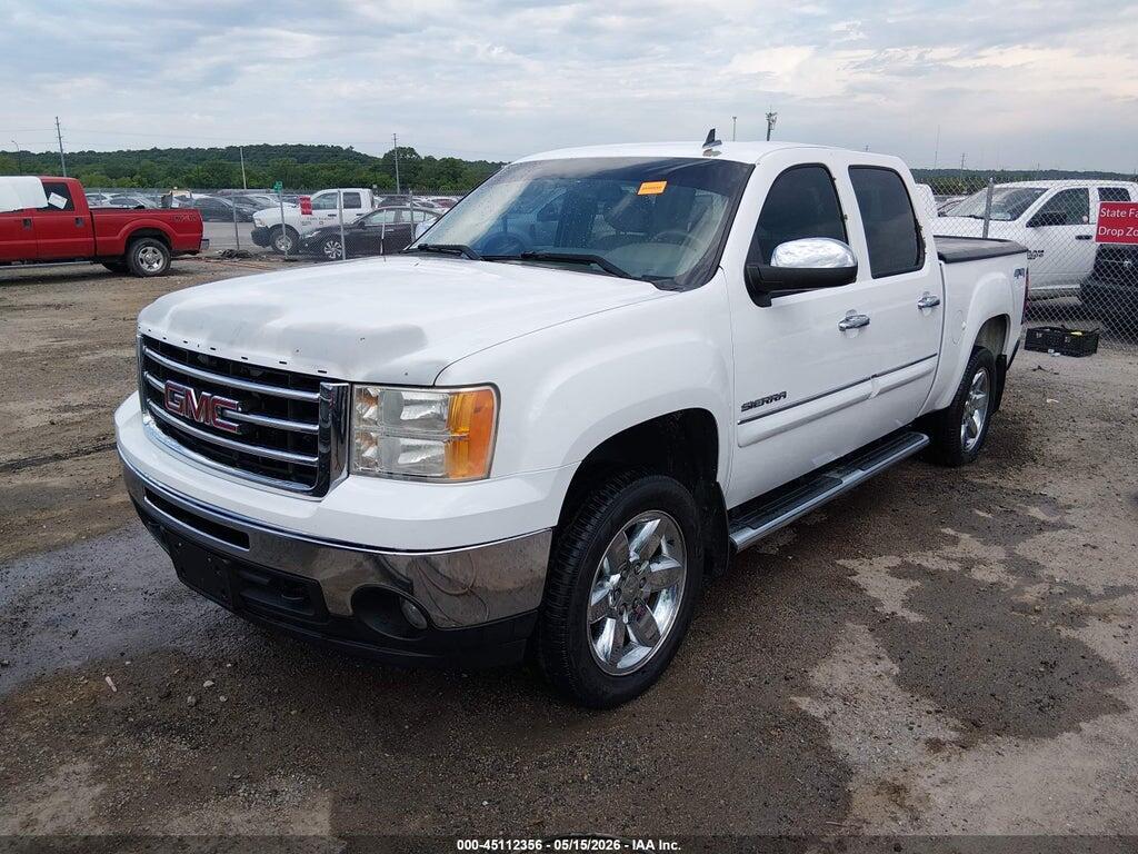 3GTP2VE73DG248241 2013 GMC SIERRA 1500 photo no. 2