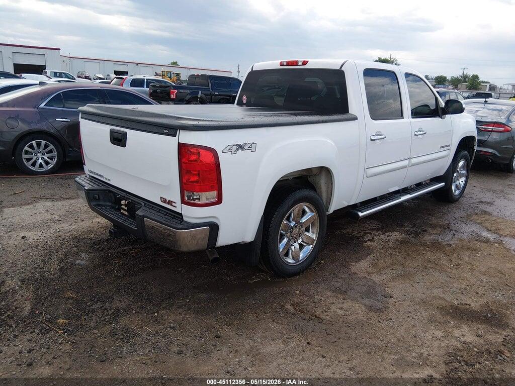 3GTP2VE73DG248241 2013 GMC SIERRA 1500 photo no. 4