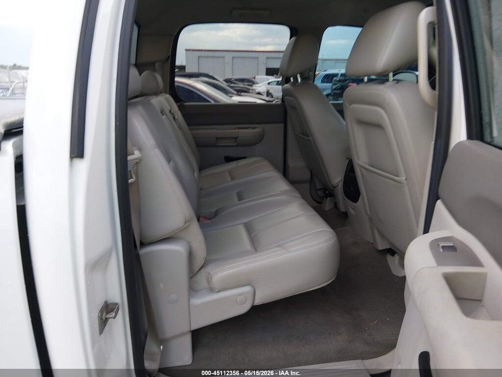 3GTP2VE73DG248241 2013 GMC SIERRA 1500 photo no. 8