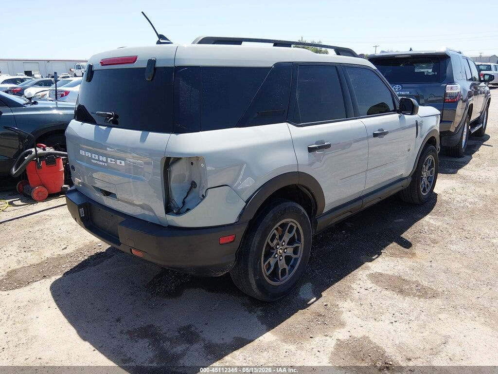 3FMCR9B68NRD18590 2022 FORD BRONCO SPORT photo no. 6