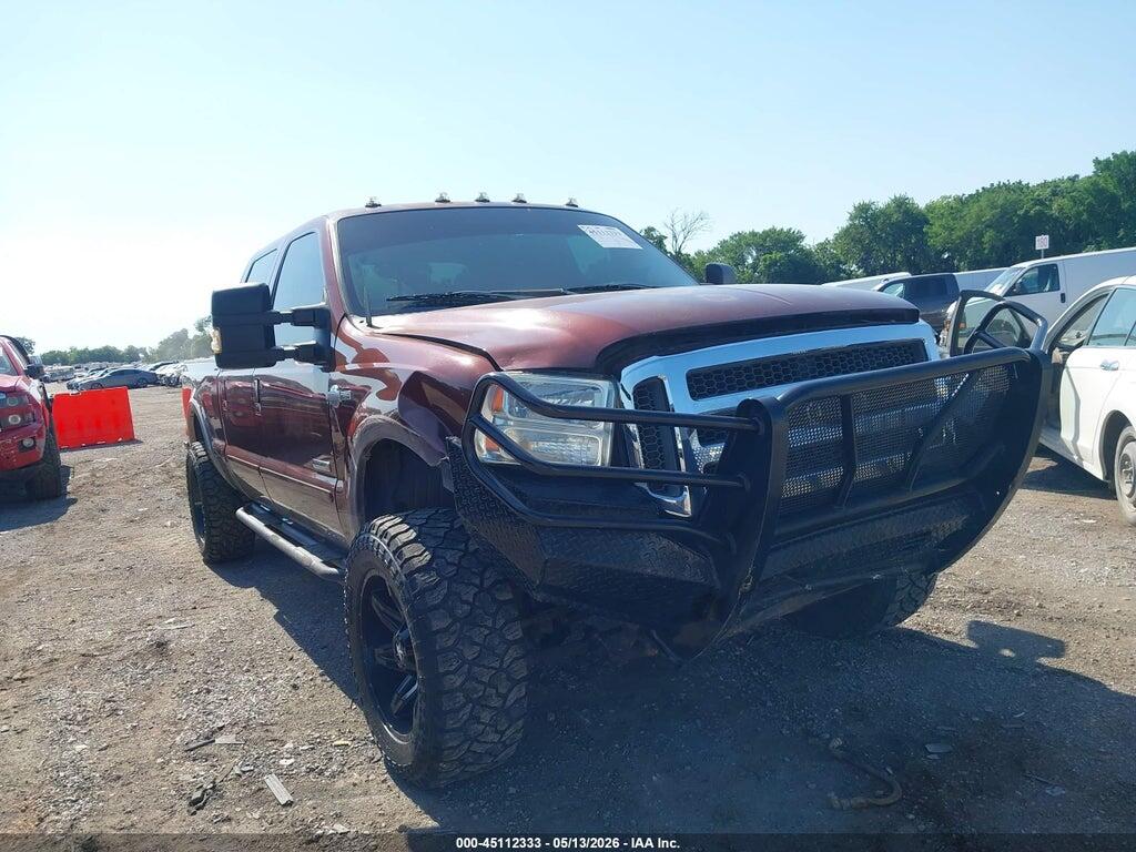 1FTSW21P96EB66995 2006 FORD F-250 photo no. 1