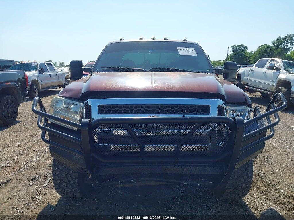 1FTSW21P96EB66995 2006 FORD F-250 photo no. 12