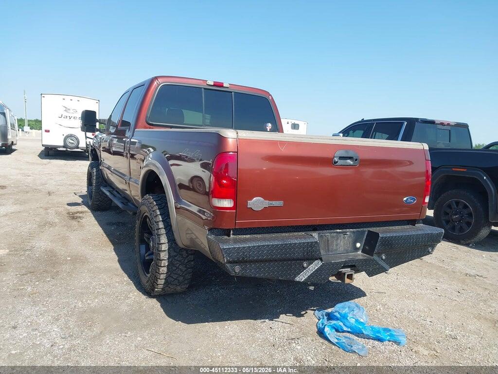 1FTSW21P96EB66995 2006 FORD F-250 photo no. 3