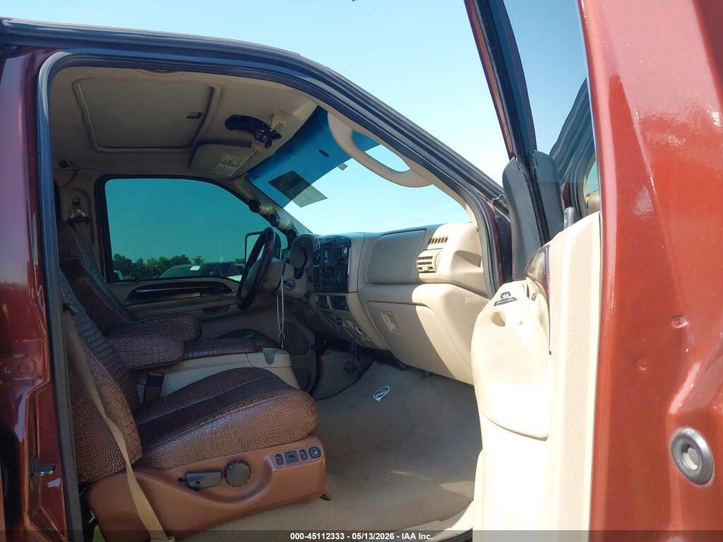 1FTSW21P96EB66995 2006 FORD F-250 photo no. 5