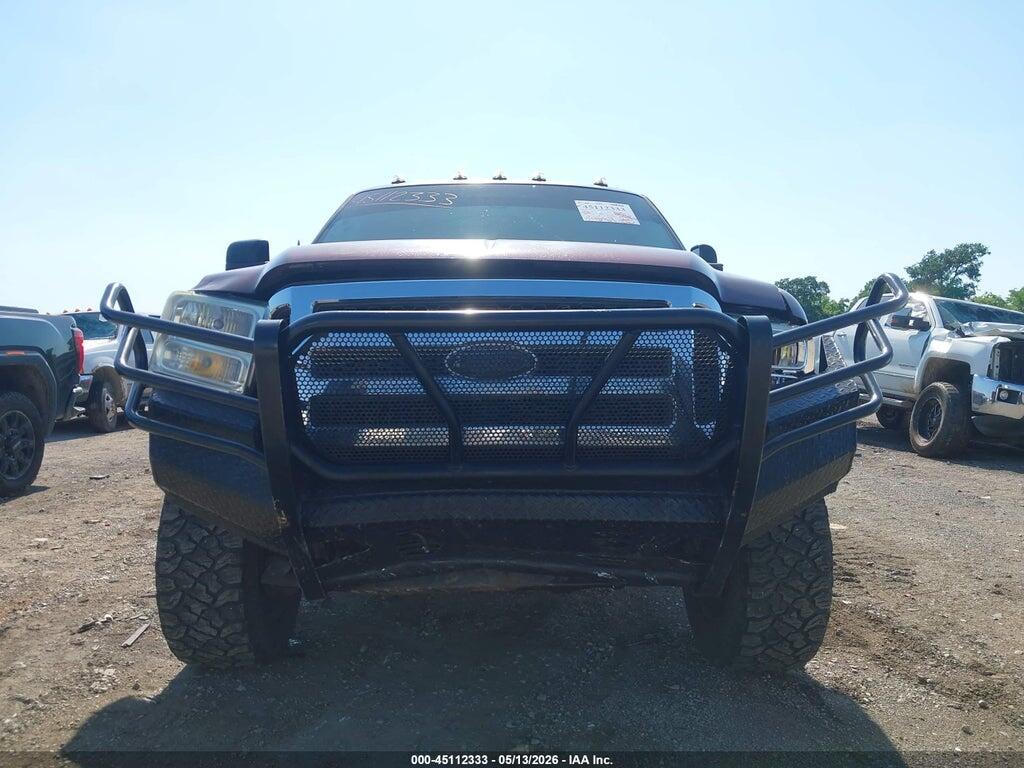 1FTSW21P96EB66995 2006 FORD F-250 photo no. 6