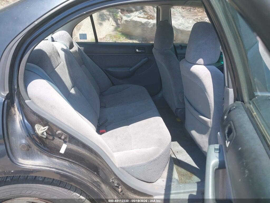 2HGES25762H538526 2002 HONDA CIVIC photo no. 8