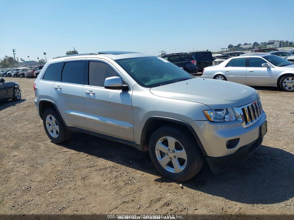 1J4RR4GT3BC715631 2011 JEEP GRAND CHEROKEE photo no. 1