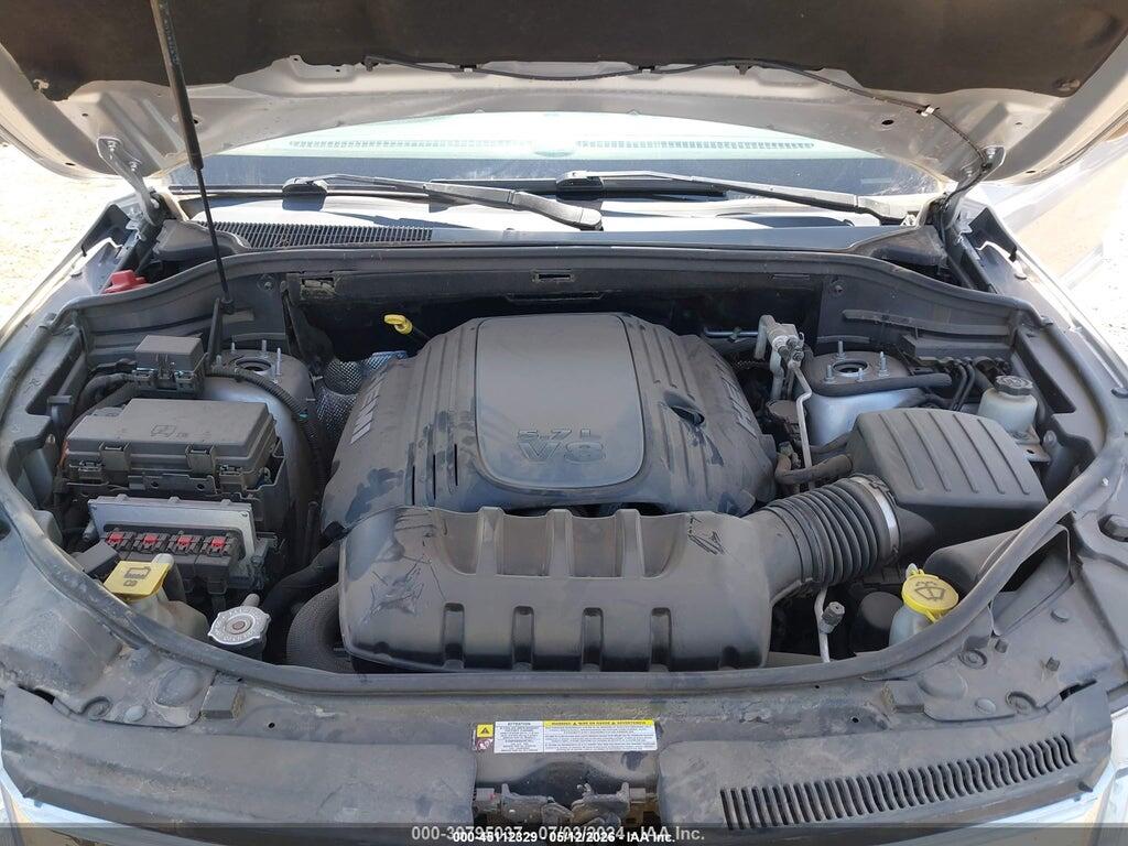 1J4RR4GT3BC715631 2011 JEEP GRAND CHEROKEE photo no. 10