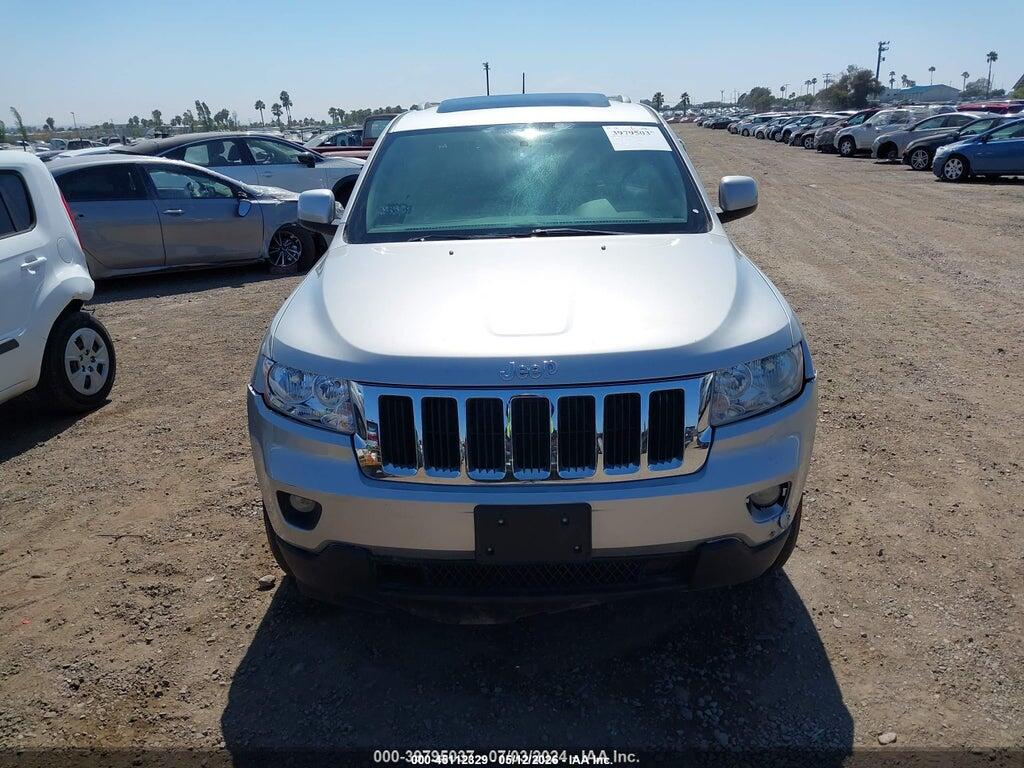 1J4RR4GT3BC715631 2011 JEEP GRAND CHEROKEE photo no. 12