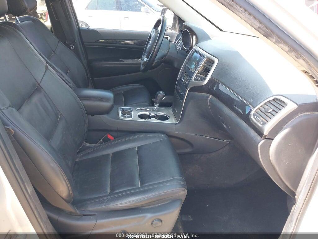 1J4RR4GT3BC715631 2011 JEEP GRAND CHEROKEE photo no. 5