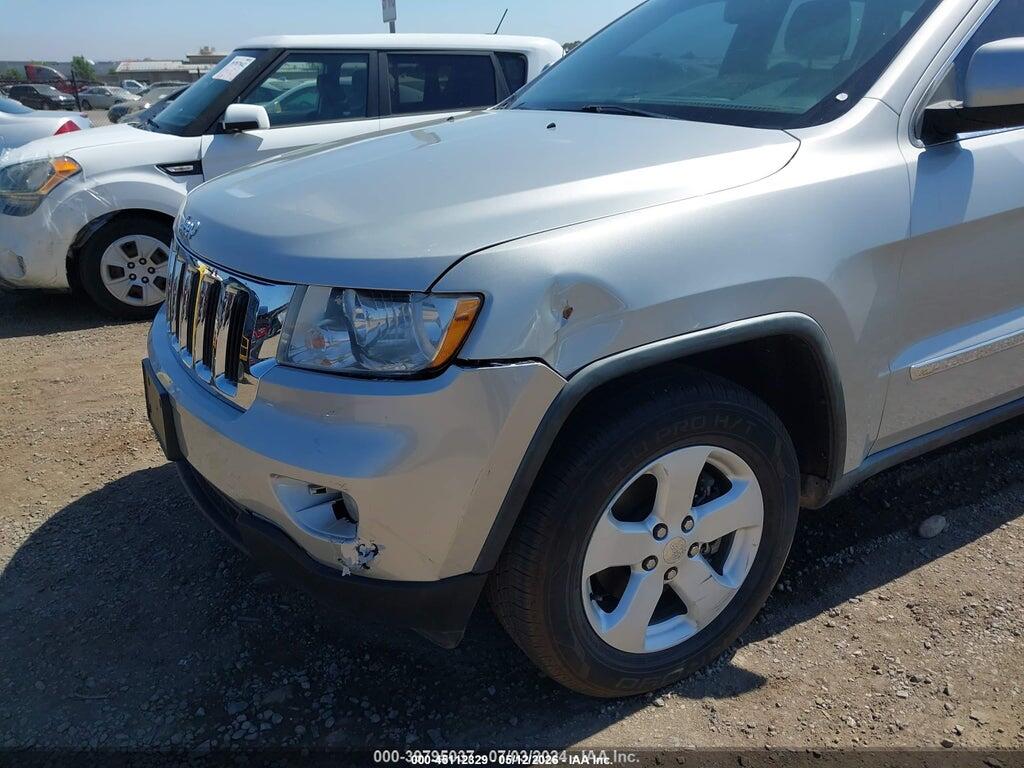 1J4RR4GT3BC715631 2011 JEEP GRAND CHEROKEE photo no. 6