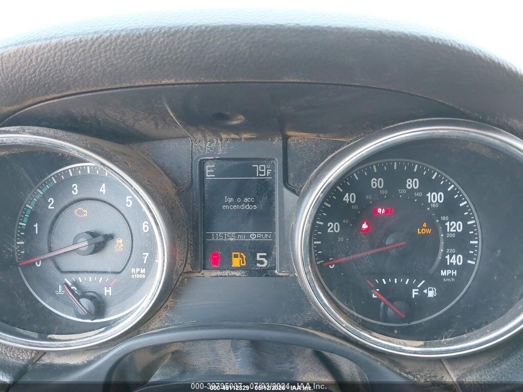 1J4RR4GT3BC715631 2011 JEEP GRAND CHEROKEE photo no. 7