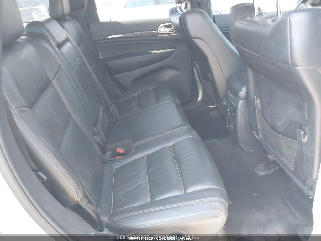 1J4RR4GT3BC715631 2011 JEEP GRAND CHEROKEE photo no. 8
