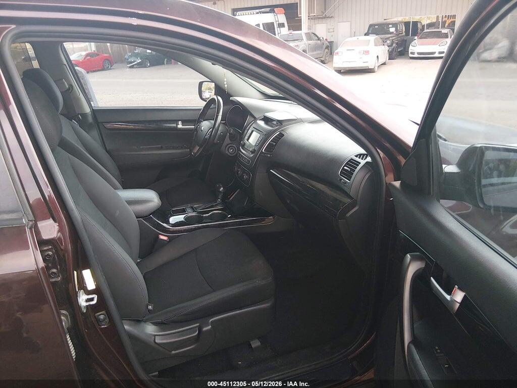 5XYKT4A69FG649406 2015 KIA SORENTO photo no. 5