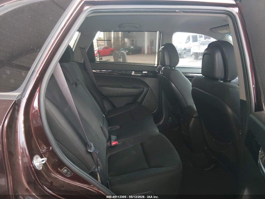 5XYKT4A69FG649406 2015 KIA SORENTO photo no. 8