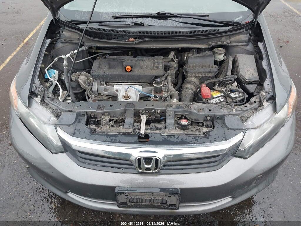 2HGFB2F64CH517931 2012 HONDA CIVIC photo no. 10