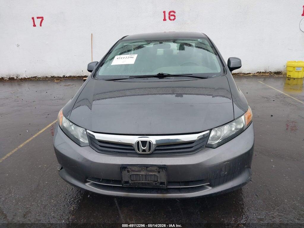2HGFB2F64CH517931 2012 HONDA CIVIC photo no. 12