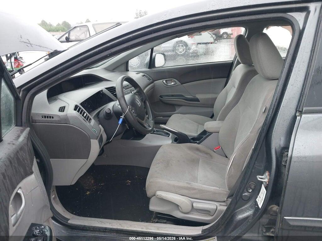 2HGFB2F64CH517931 2012 HONDA CIVIC photo no. 5