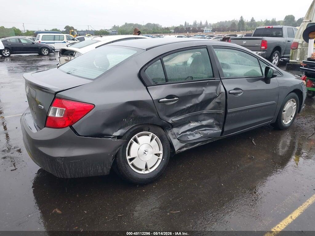 2HGFB2F64CH517931 2012 HONDA CIVIC photo no. 6