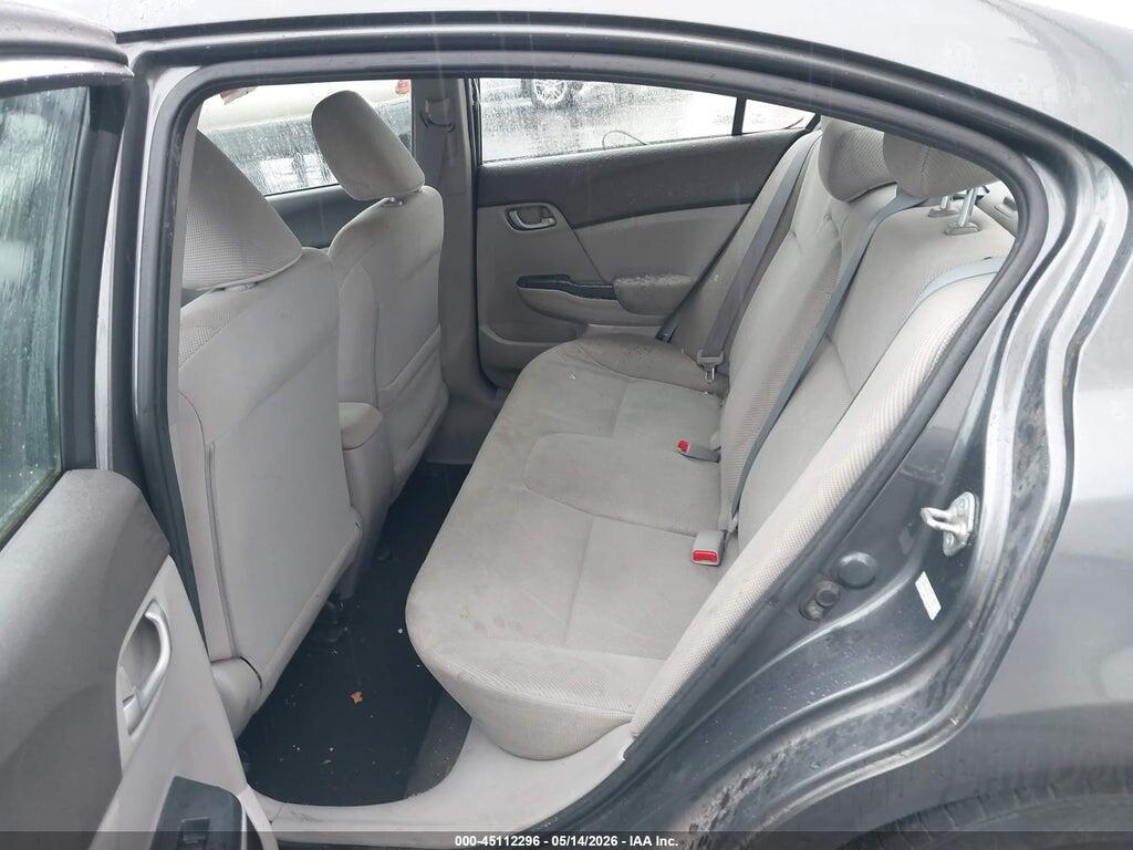 2HGFB2F64CH517931 2012 HONDA CIVIC photo no. 8