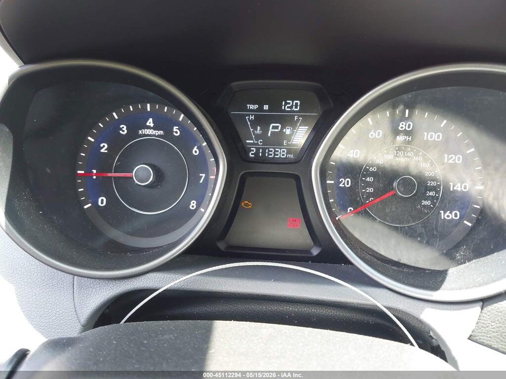 5NPDH4AE8FH586132 2015 HYUNDAI ELANTRA photo no. 7