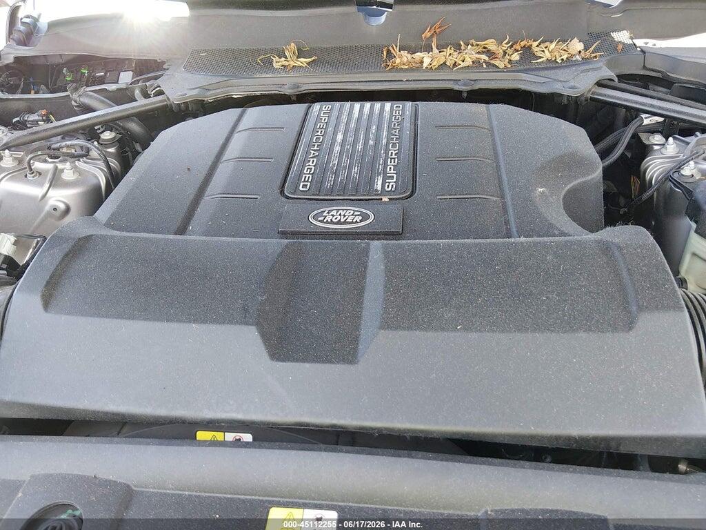 SALGS2RE7KA539630 2019 LAND ROVER RANGE ROVER photo no. 10
