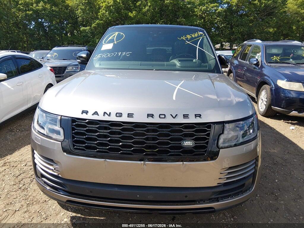 SALGS2RE7KA539630 2019 LAND ROVER RANGE ROVER photo no. 12