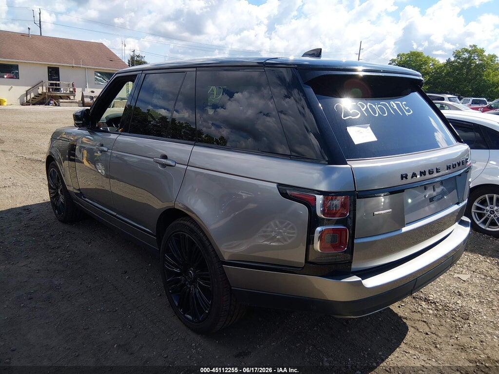 SALGS2RE7KA539630 2019 LAND ROVER RANGE ROVER photo no. 3