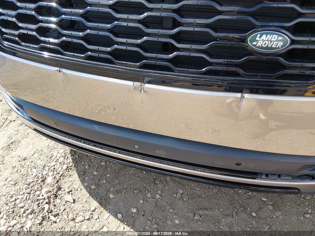SALGS2RE7KA539630 2019 LAND ROVER RANGE ROVER photo no. 6