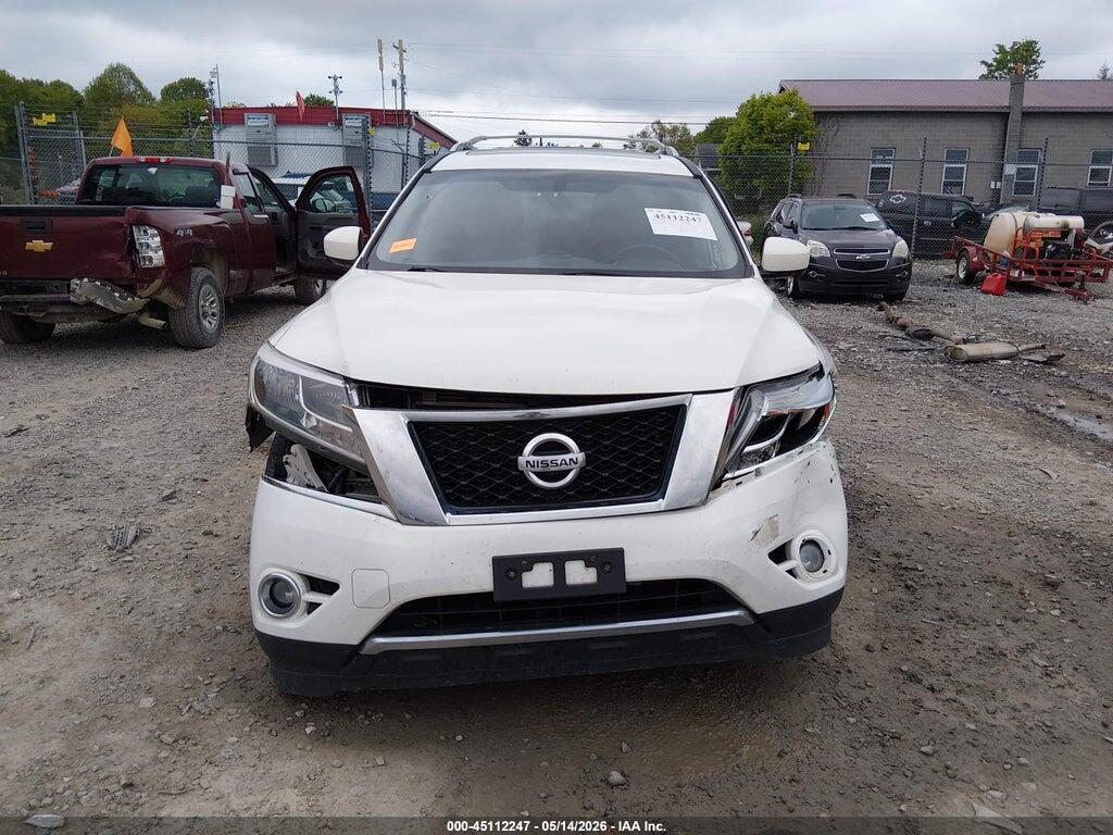 5N1AR2MM4EC721670 2014 NISSAN PATHFINDER photo no. 12