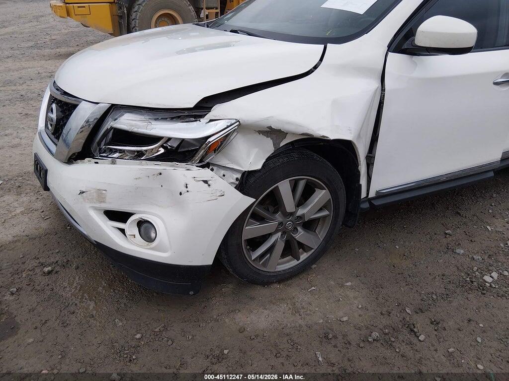 5N1AR2MM4EC721670 2014 NISSAN PATHFINDER photo no. 6