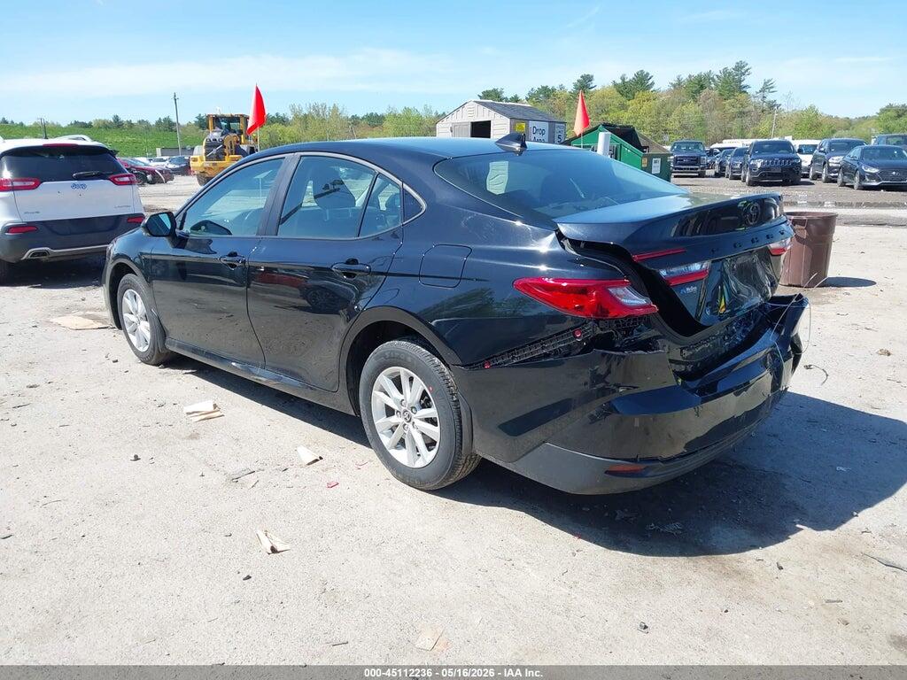 4T1DBADK2SU526814 2025 TOYOTA CAMRY photo no. 3