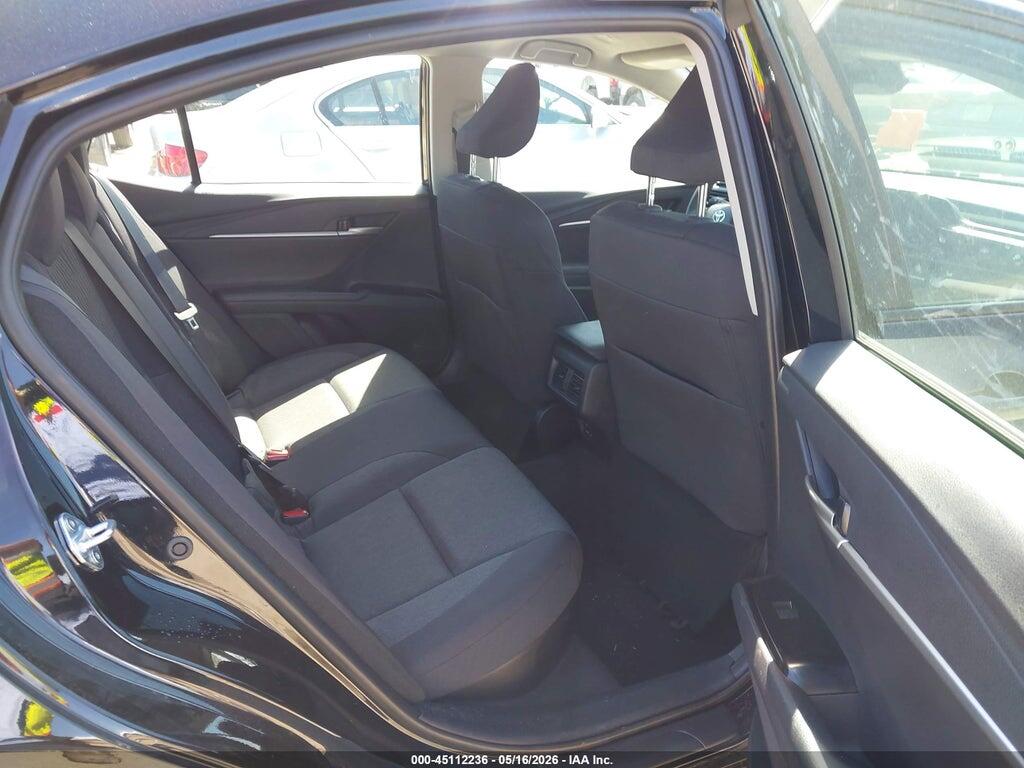4T1DBADK2SU526814 2025 TOYOTA CAMRY photo no. 8