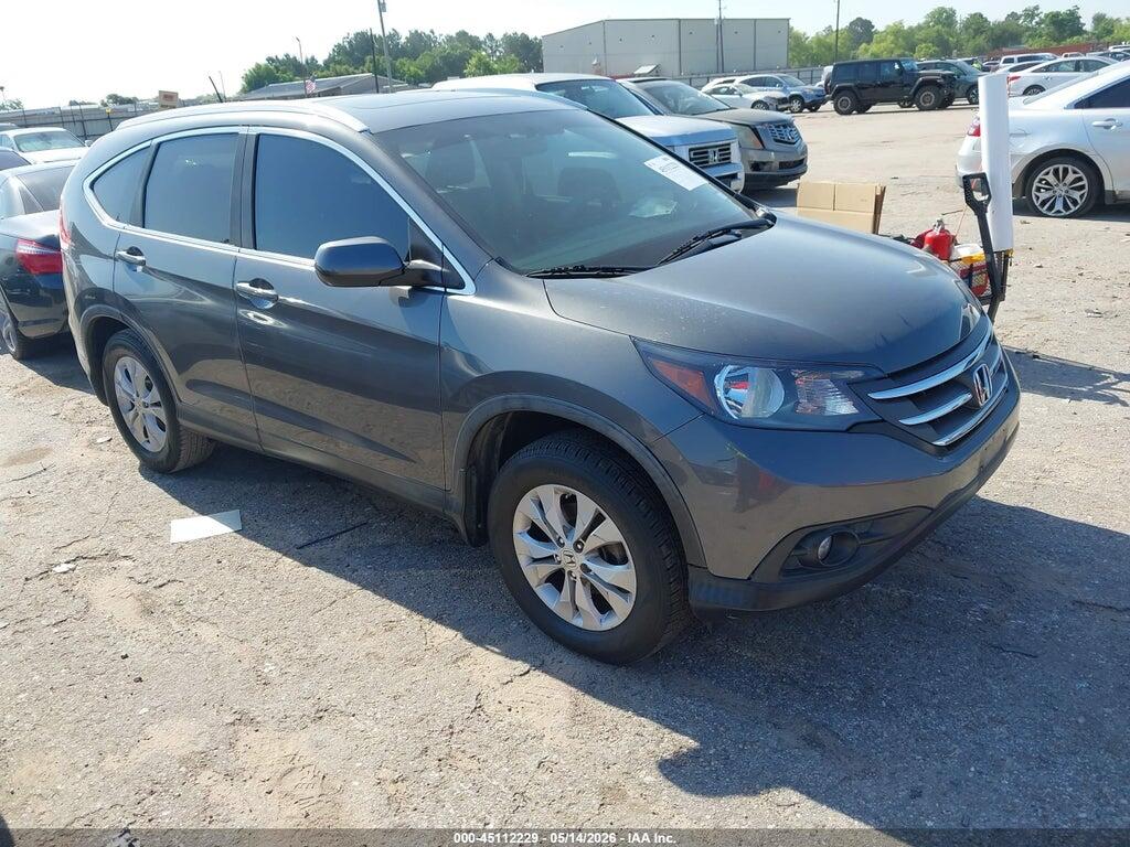 2HKRM3H7XDH504630 2013 HONDA CR-V photo no. 1