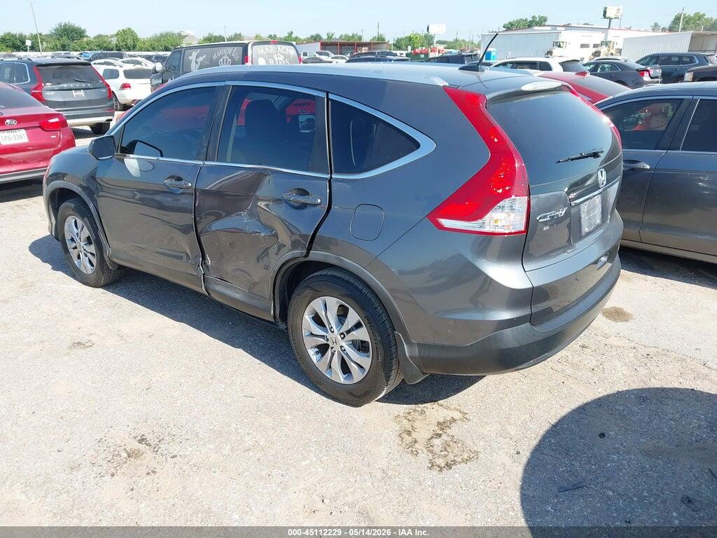 2HKRM3H7XDH504630 2013 HONDA CR-V photo no. 3