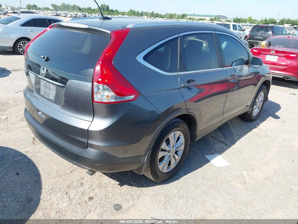 2HKRM3H7XDH504630 2013 HONDA CR-V photo no. 4