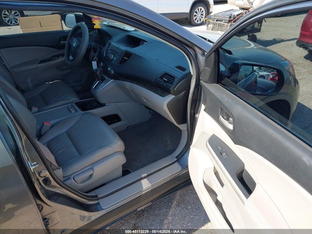 2HKRM3H7XDH504630 2013 HONDA CR-V photo no. 5