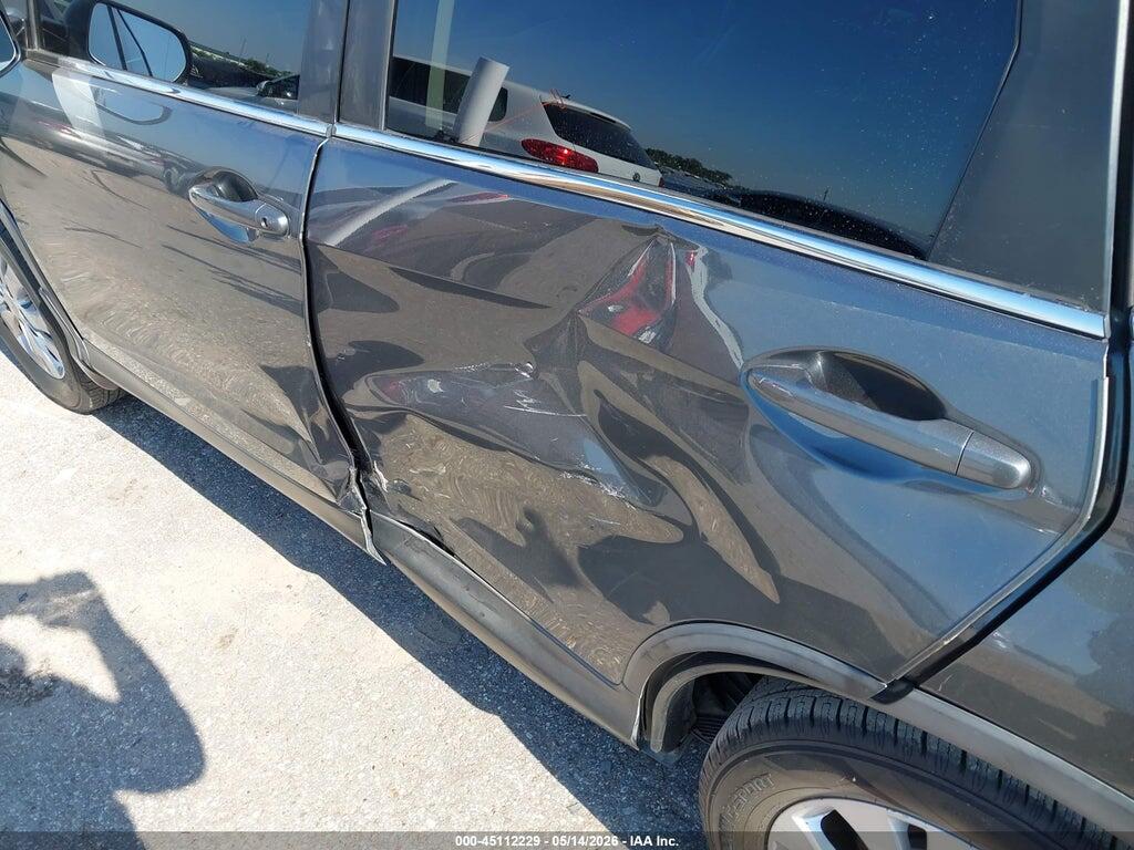 2HKRM3H7XDH504630 2013 HONDA CR-V photo no. 6