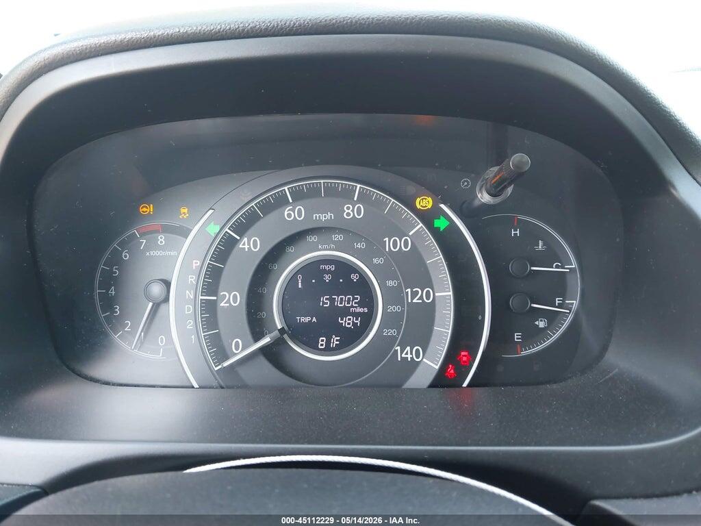 2HKRM3H7XDH504630 2013 HONDA CR-V photo no. 7