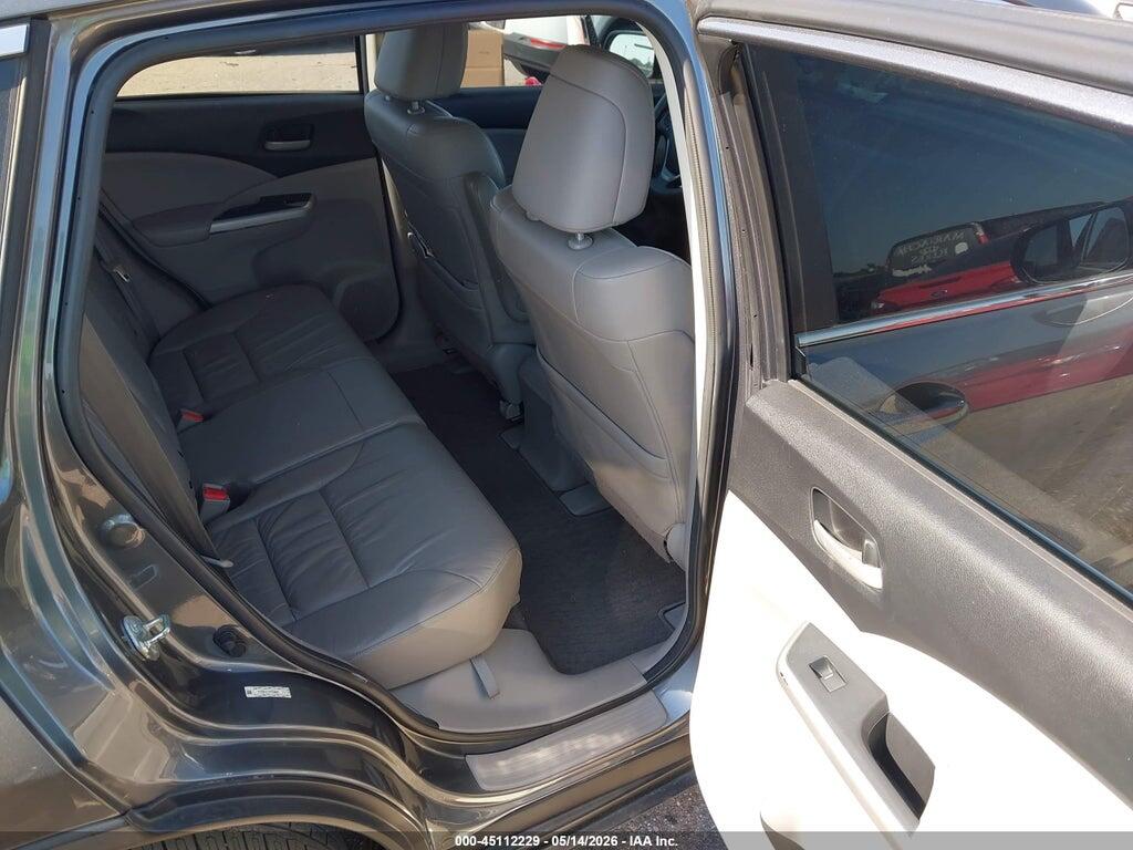 2HKRM3H7XDH504630 2013 HONDA CR-V photo no. 8