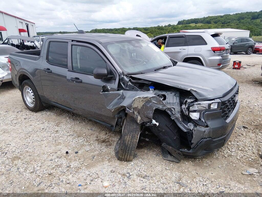 3FTTW8BA8TRA03250 2026 FORD MAVERICK photo no. 1